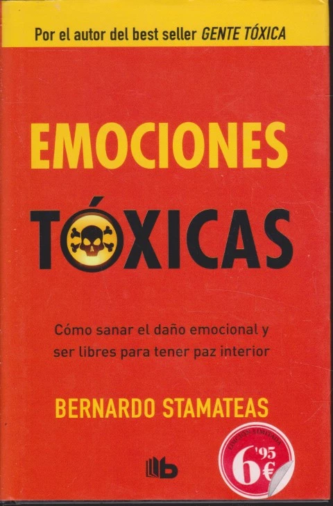 EMOCIONES TÓXICAS