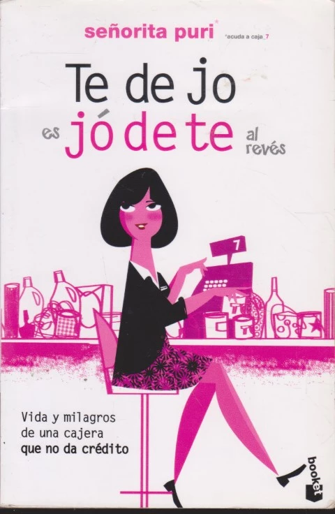 TE DEJO ES JÓDETE AL REVÉS