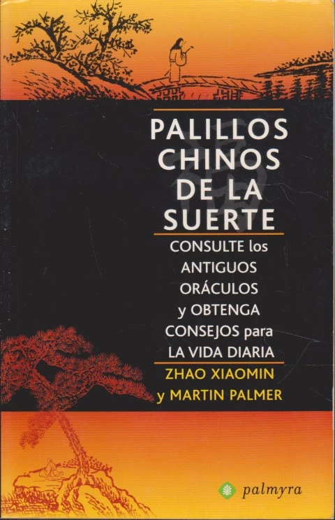 PALILLOS CHINOS DE LA SUERTE