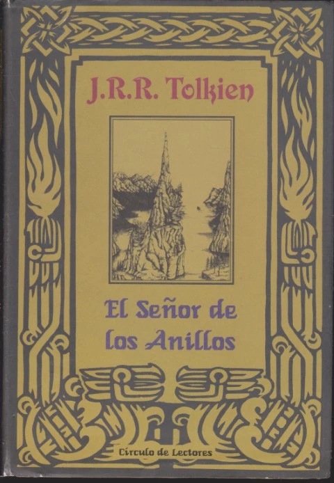EL SEÑOR DE LOS ANILLOS
