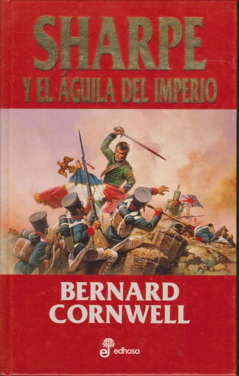 SHARPE Y EL ÁGUILA DEL IMPERIO