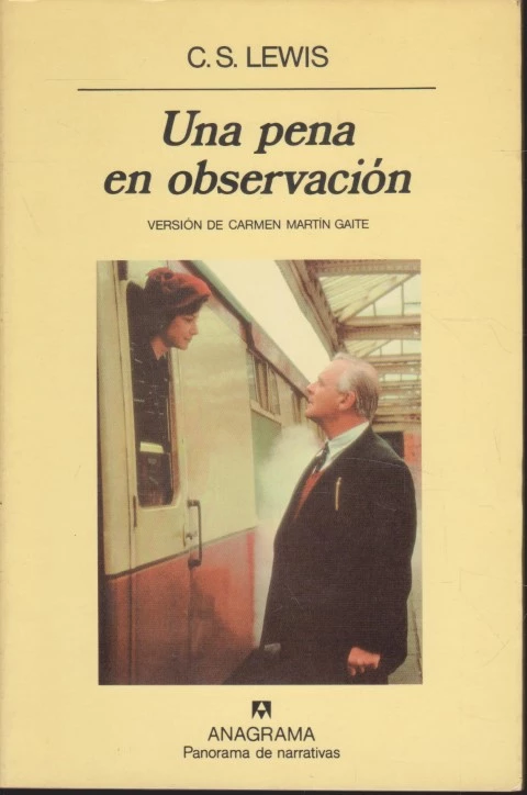 UNA PENA EN OBSERVACIÓN