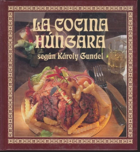LA COCINA HÚNGARA