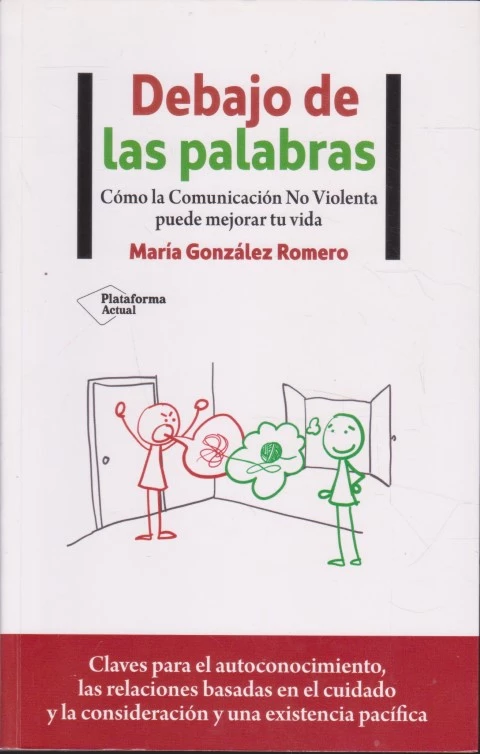 DEBAJO DE LAS PALABRAS