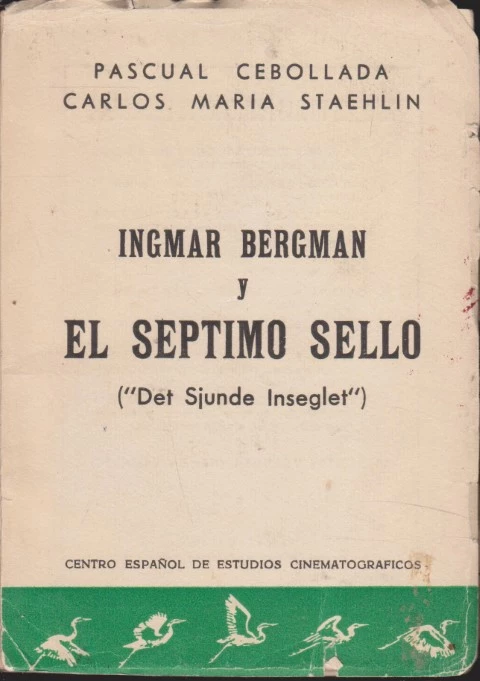 INGMAR BERGMAN Y EL SÉPTIMO SELLO