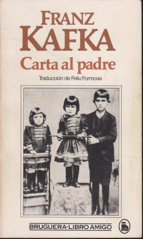 CARTA AL PADRE