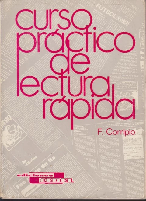 CURSO PRÁCTICO DE LECTURA RÁPIDA