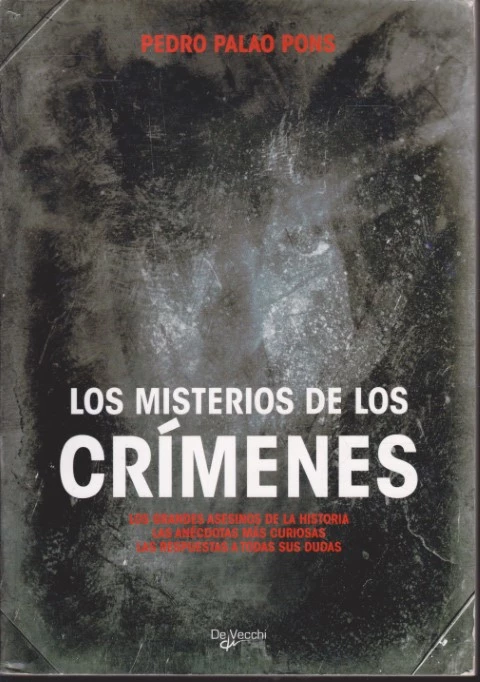 LOS MISTERIOS DE LOS CRÍMENES