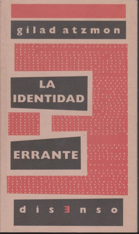 LA IDENTIDAD ERRANTE. LA IDENTIDAD JUDÍA A EXAMEN