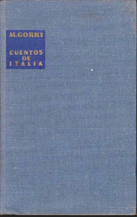 CUENTOS DE ITALIA
