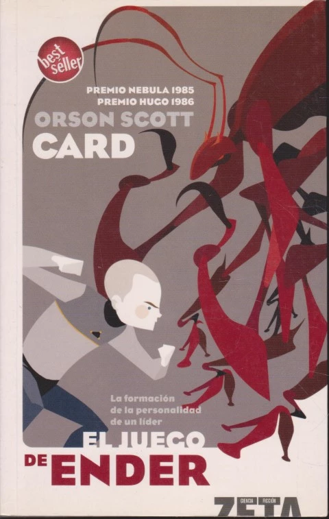 EL JUEGO DE ENDER. LA FORMACIÓN DE LA PERSONALIDAD DE UN LIDER