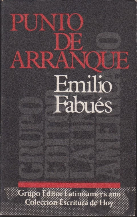 PUNTO DE ARRANQUE
