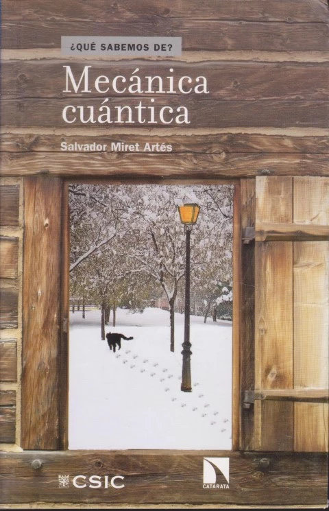 MECÁNICA CUÁNTICA