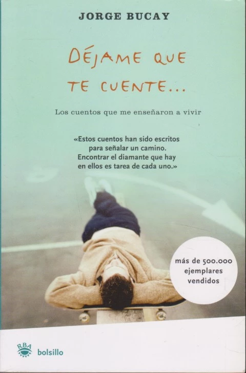 DÉJAME QUE TE CUENTE