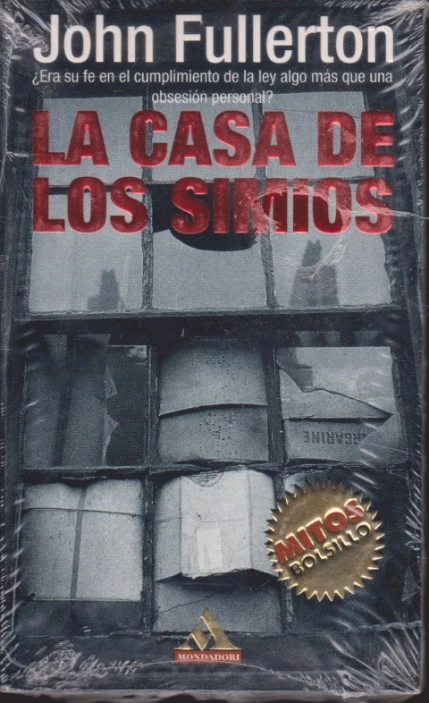 LA CASA DE LOS SIMIOS
