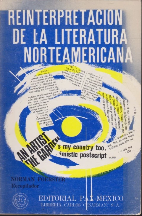 REINTERPRETACION DE LA LITERATURA NORTEAMERICANA