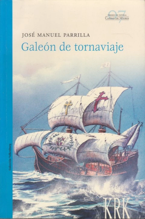 GALEÓN DE TORNAVIAJE