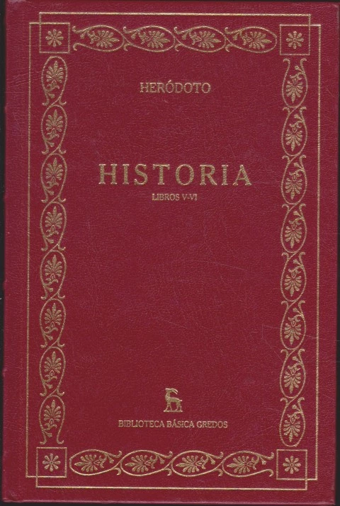 HISTORIA. LIBROS V-VI